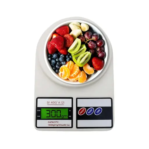 Kitchen Weight Machine with capacity 10Kg